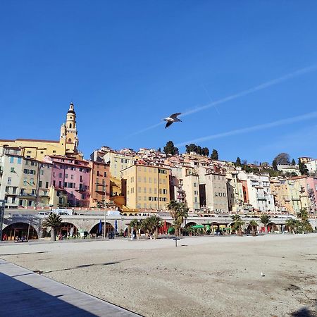 Le Coq Wagner - Parking - Air Conditioning - Pool Apartamento Menton Exterior foto