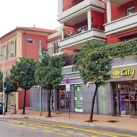 Le Coq Wagner - Parking - Air Conditioning - Pool Apartamento Menton Exterior foto