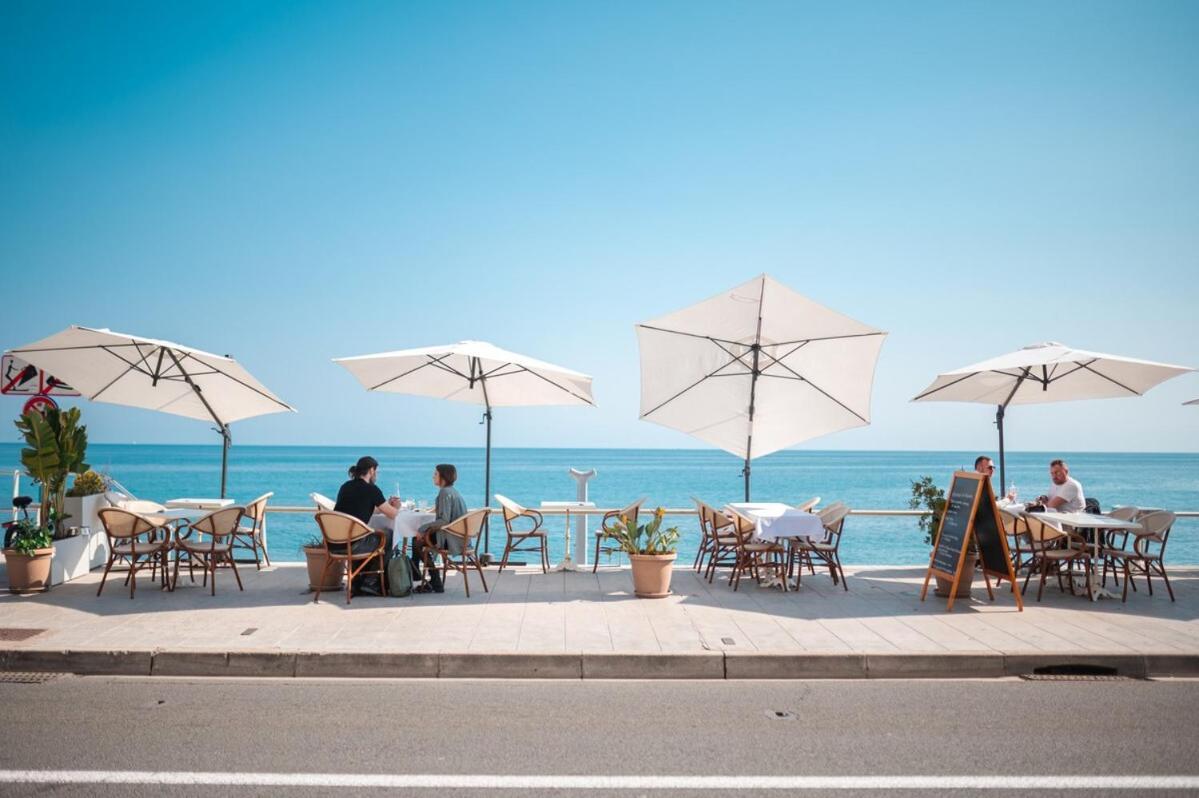 Le Coq Wagner - Parking - Air Conditioning - Pool Apartamento Menton Exterior foto