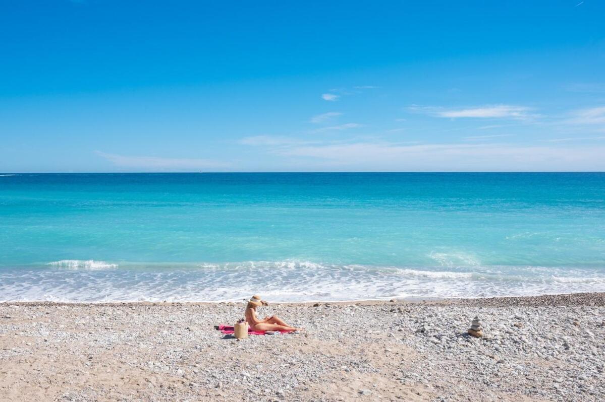 Le Coq Wagner - Parking - Air Conditioning - Pool Apartamento Menton Exterior foto