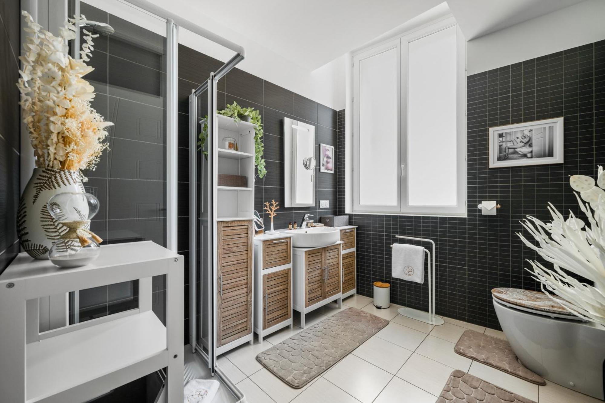 Le Coq Wagner - Parking - Air Conditioning - Pool Apartamento Menton Exterior foto