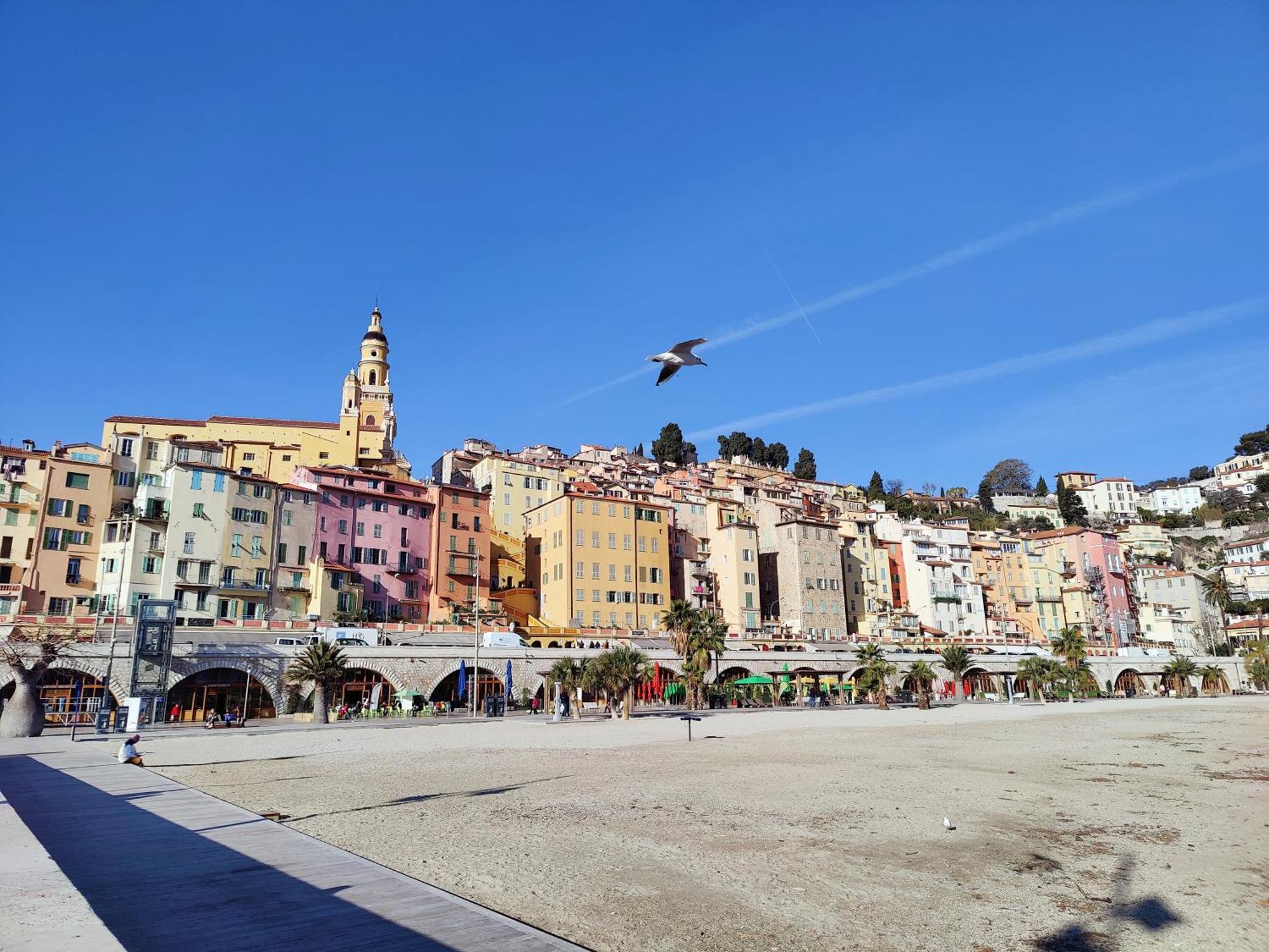 Le Coq Wagner - Parking - Air Conditioning - Pool Apartamento Menton Exterior foto